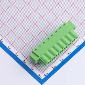 XD2EDGKM-5.08-8P-V商品缩略图