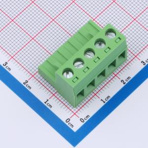 XD2EDGK-5.08-5P-V商品缩略图