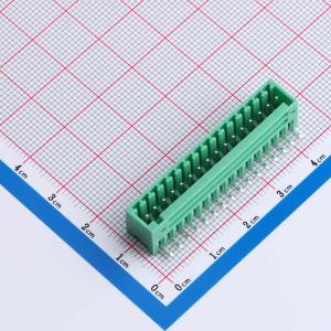 MX2EDGRC-2.54-16P-GN01-Cu-A商品缩略图