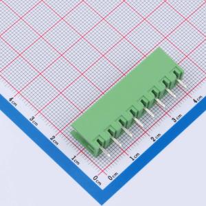 XD2EDGV-5.08-8P-V商品缩略图