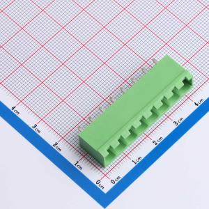 XD2EDGVC-5.08-8P-V商品缩略图