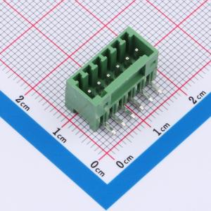 XD2EDGRC-2.54-6P-V商品缩略图