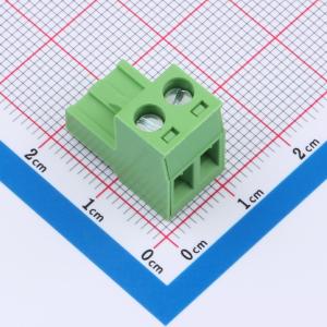 XD2EDGK-5.08-2P-V商品缩略图