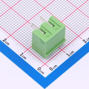 XD2EDGRC-5.08-2P-V商品缩略图