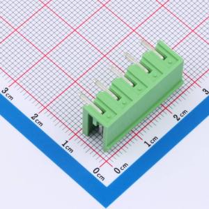 XD2EDGR-5.08-5P-V商品缩略图