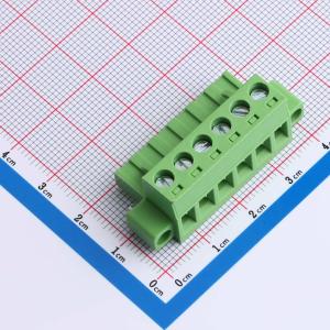 XD2EDGKM-5.08-6P-V商品缩略图