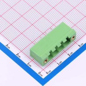 XD2EDGVM-5.08-4P-V商品缩略图