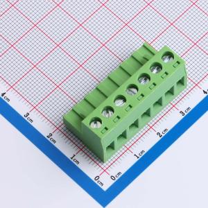 XD2EDGK-5.08-7P-V商品缩略图