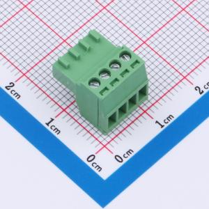 XD2EDGK-2.54-4P-V商品缩略图
