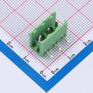 XD2EDGR-5.08-3P-V商品缩略图