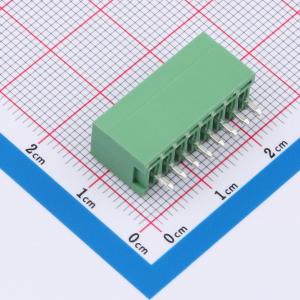 XD2EDGVC-2.54-8P-V商品缩略图