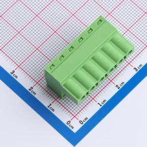 XD2EDGK-5.08-6P-V商品缩略图