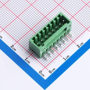 XD2EDGRC-2.54-8P-V商品缩略图