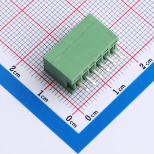 XD2EDGVC-2.54-6P-V商品缩略图