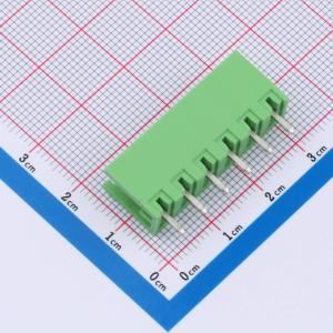 XD2EDGV-5.08-6P-V商品缩略图