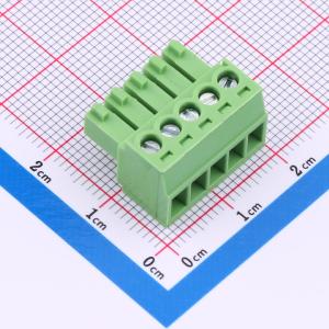XD15EDGK-3.5-5P-V商品缩略图