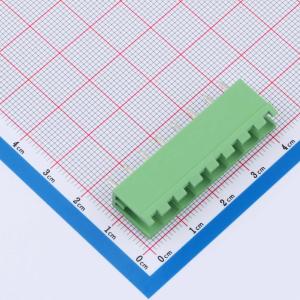 XD2EDGV-5.08-8P-V商品缩略图