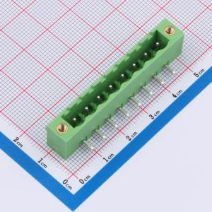 XD2EDGRM-5.08-8P-V商品缩略图