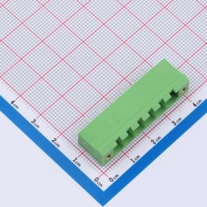 XD2EDGVM-5.08-6P-V商品缩略图