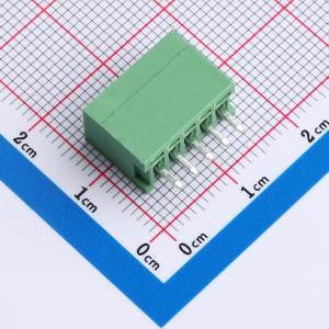 XD2EDGVC-2.54-5P-V商品缩略图