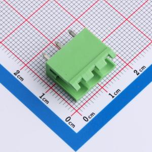 XD2EDGV-5.08-3P-V商品缩略图