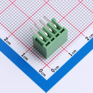 XD2EDGRC-2.54-4P-V商品缩略图