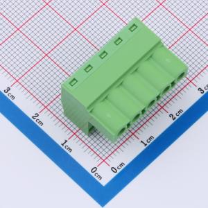 XD2EDGK-5.08-5P-V商品缩略图