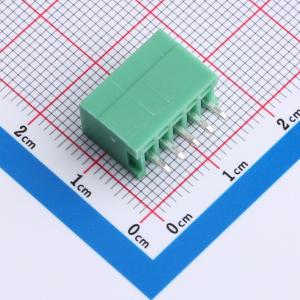 MX2EDGVC-2.54-05P-GN01-Cu-A商品缩略图