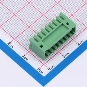 XD2EDGVC-2.54-8P-V商品缩略图