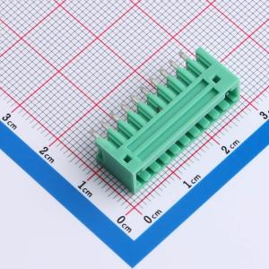 MX2EDGVC-2.54-10P-GN01-Cu-A商品缩略图