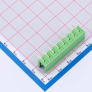 XD2EDGR-5.08-8P-V商品缩略图