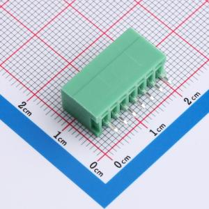 MX2EDGVC-2.54-07P-GN01-Cu-A商品缩略图