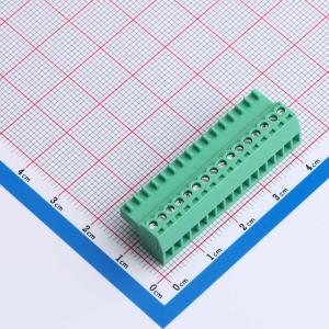 MX2EDGK-2.54-16P-GN01-Cu-Y-A商品缩略图