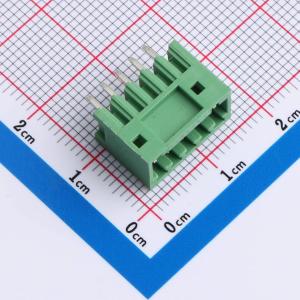 XD2EDGVC-2.54-5P-V商品缩略图