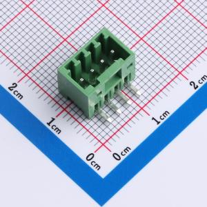 XD2EDGRC-2.54-4P-V商品缩略图