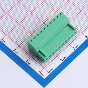 MX2EDGK-2.54-10P-GN01-Cu-Y-A商品缩略图