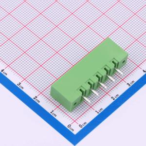 XD2EDGVM-5.08-5P-V商品缩略图