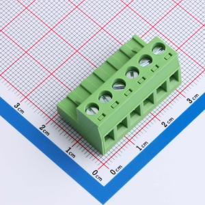 HC2EDGK-5.08-6P-V商品缩略图