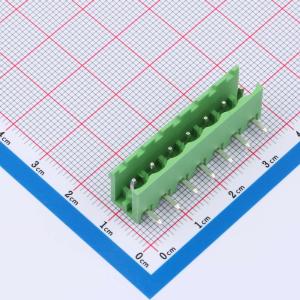 XD2EDGR-5.08-7P-V商品缩略图