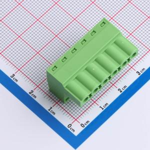 HC2EDGK-5.08-6P-V商品缩略图