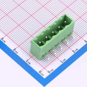 XD2EDGRC-5.08-5P-V商品缩略图
