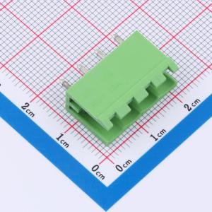 XD2EDGV-5.08-4P-V商品缩略图