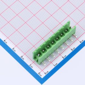 XD2EDGR-5.08-8P-V商品缩略图