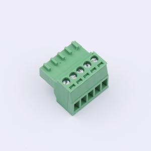 XD2EDGK-2.54-5P-V商品缩略图