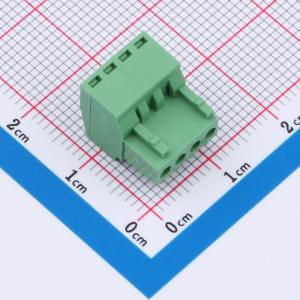 XD2EDGK-2.54-4P-V商品缩略图