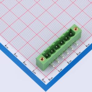 XD2EDGRM-5.08-6P-V商品缩略图