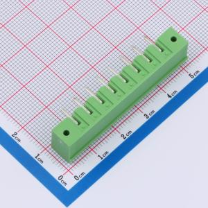 XD2EDGRM-5.08-8P-V商品缩略图