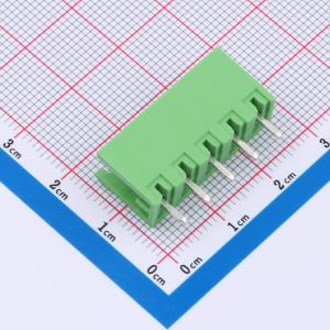 XD2EDGV-5.08-5P-V商品缩略图