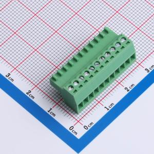 MX2EDGK-2.54-11P-GN01-Cu-Y-A商品缩略图