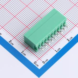 MX2EDGVC-2.54-09P-GN01-Cu-A商品缩略图